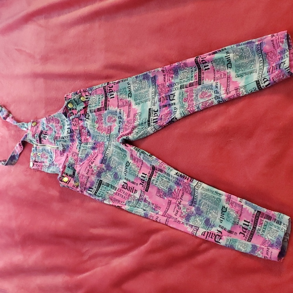 Girls jumpsuit